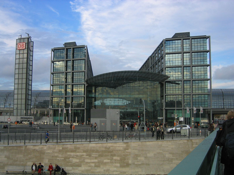 traditional meeting point: central station